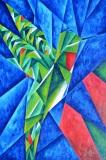 Hummingbird painting